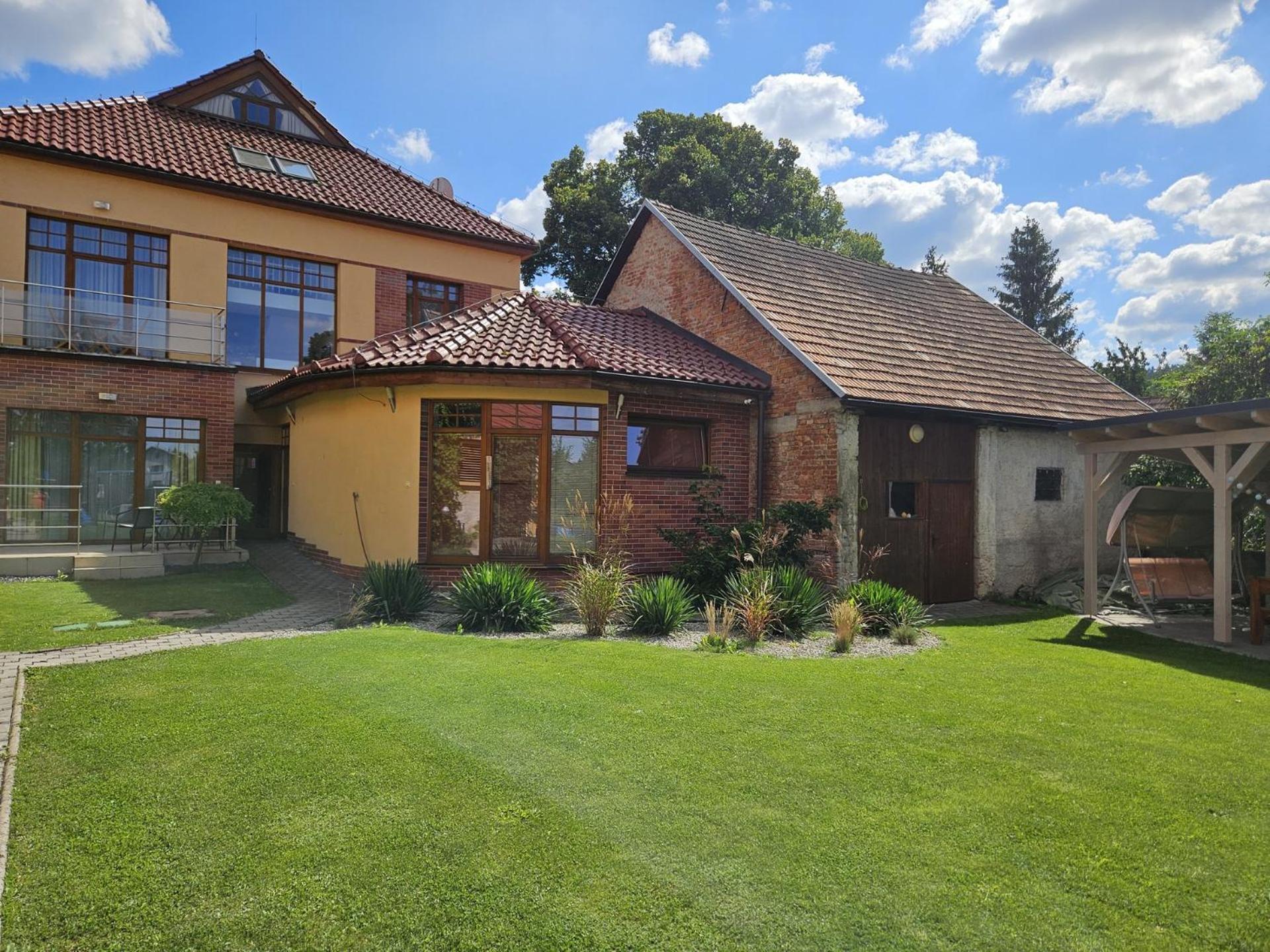 Penzion Pod Krivanom Liptovský Hrádok Extérieur photo