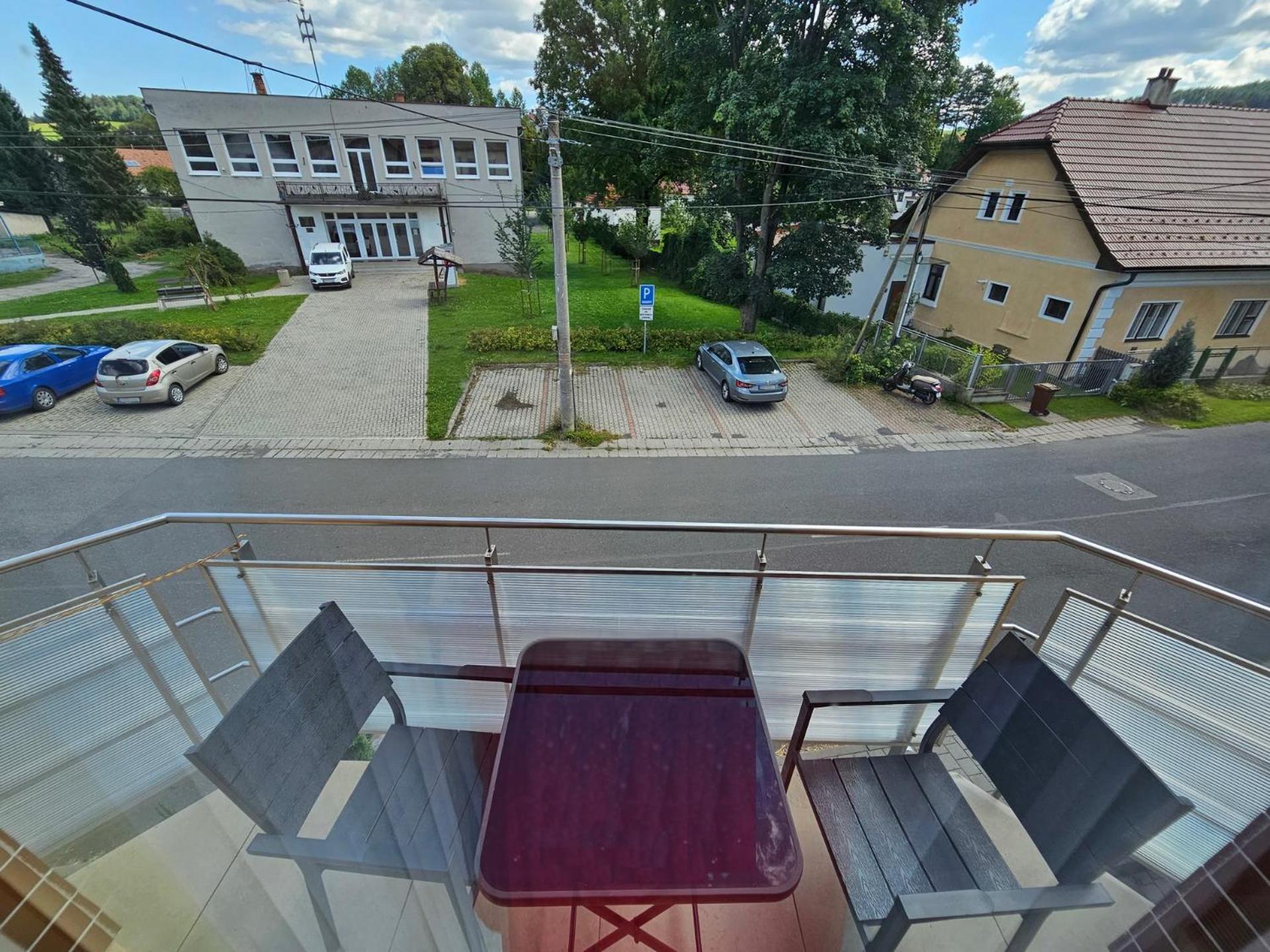 Penzion Pod Krivanom Liptovský Hrádok Extérieur photo