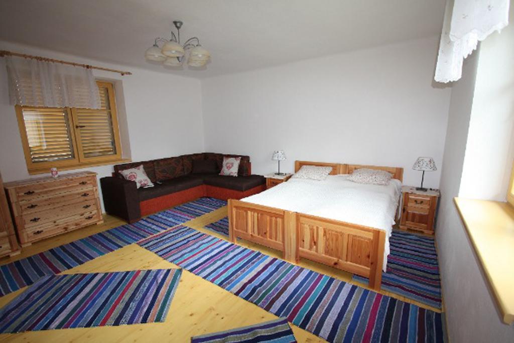 Penzion Pod Krivanom Liptovský Hrádok Chambre photo